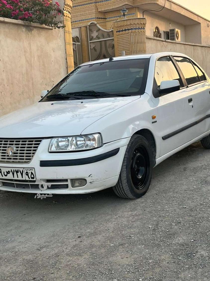 خودرو سمند، LX آگهی ann_18206107