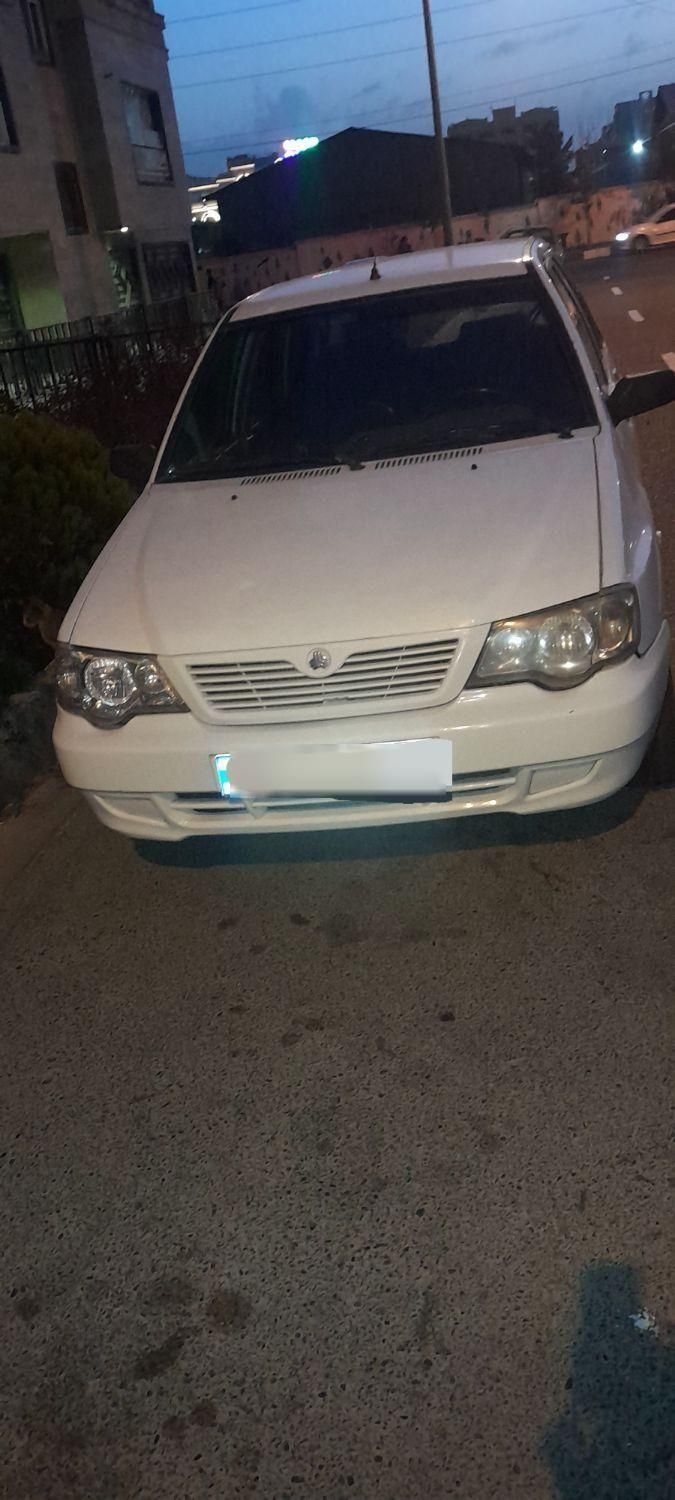 پراید 111 Ex - 1390