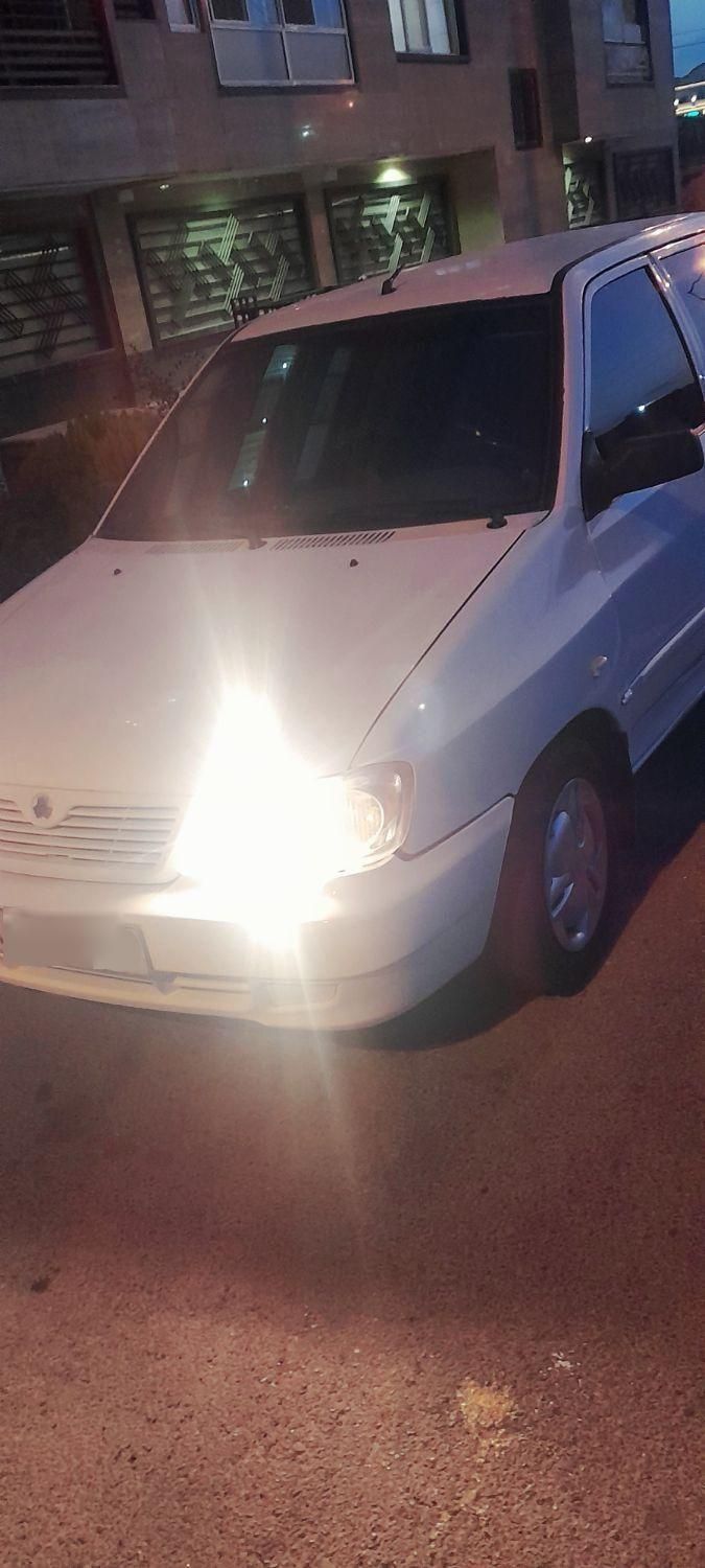 پراید 111 Ex - 1390