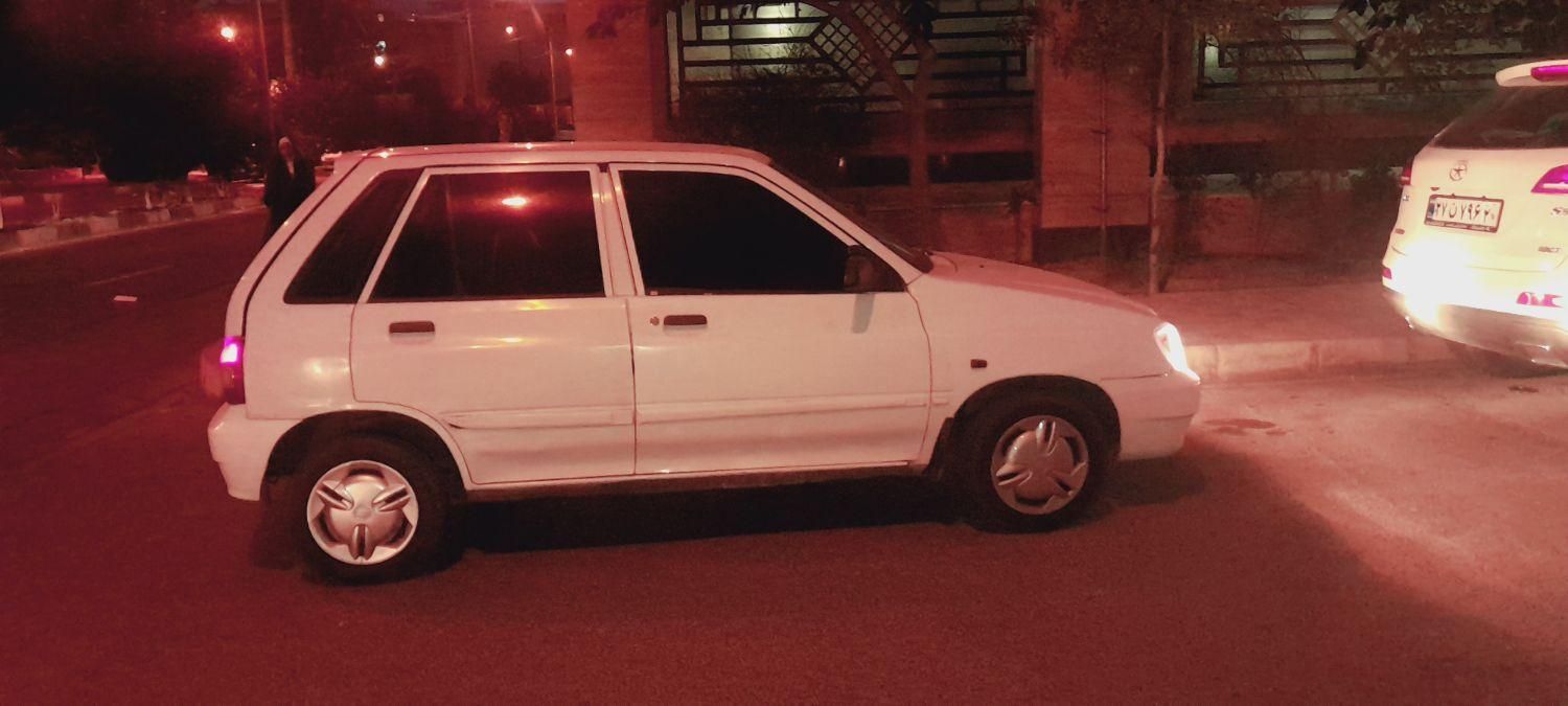 پراید 111 Ex - 1390