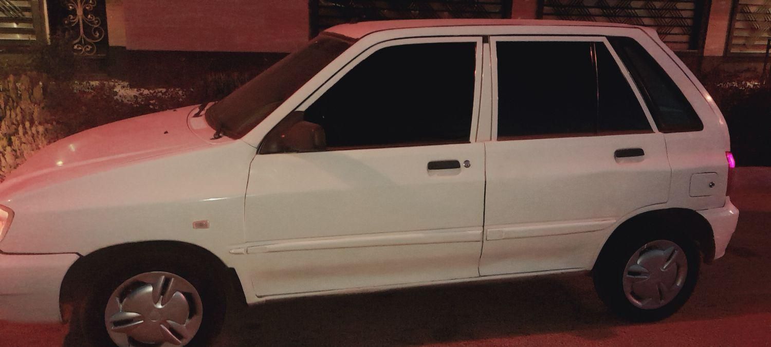 پراید 111 Ex - 1390