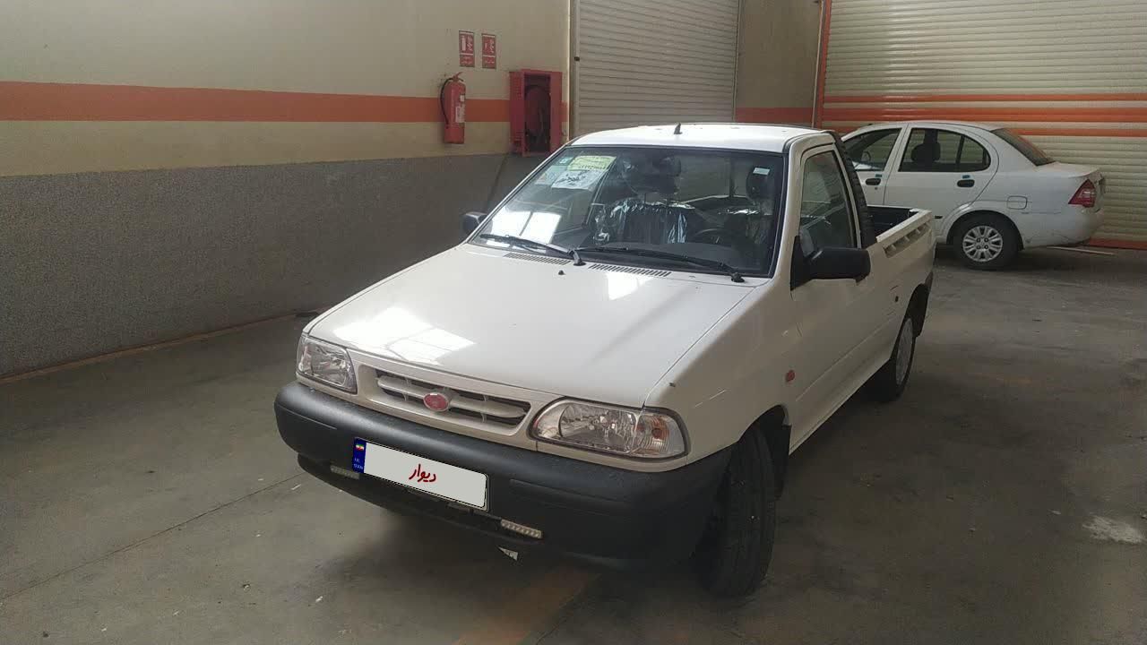 پراید 151 SE - 1403