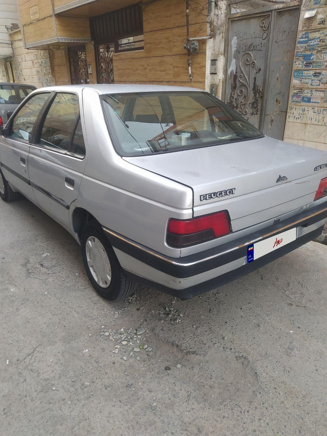 پژو 405 GLX - 1385