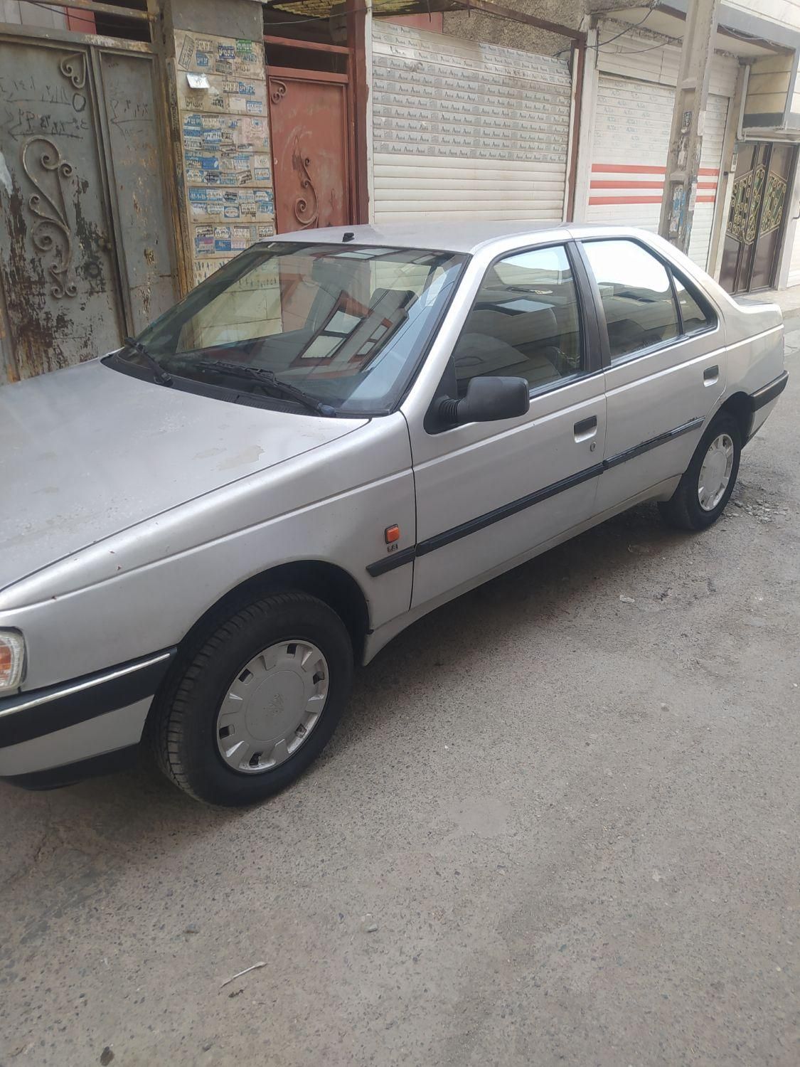 پژو 405 GLX - 1385