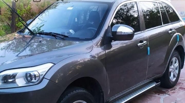 لیفان X60 دنده‌ای - 2015