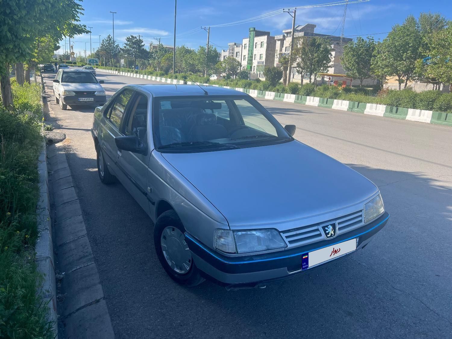 پژو 405 GLX - 1394