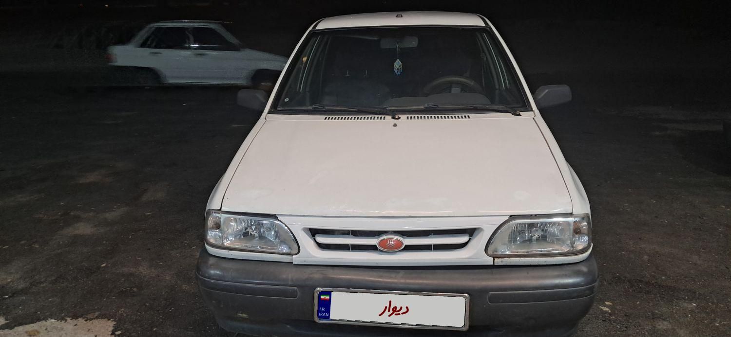 پراید 131 SE - 1394