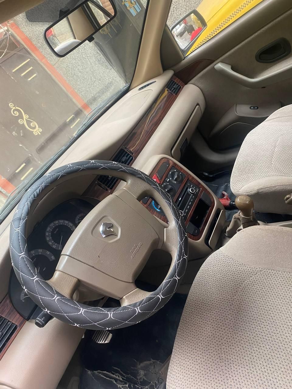 سمند LX XU7 - 1398