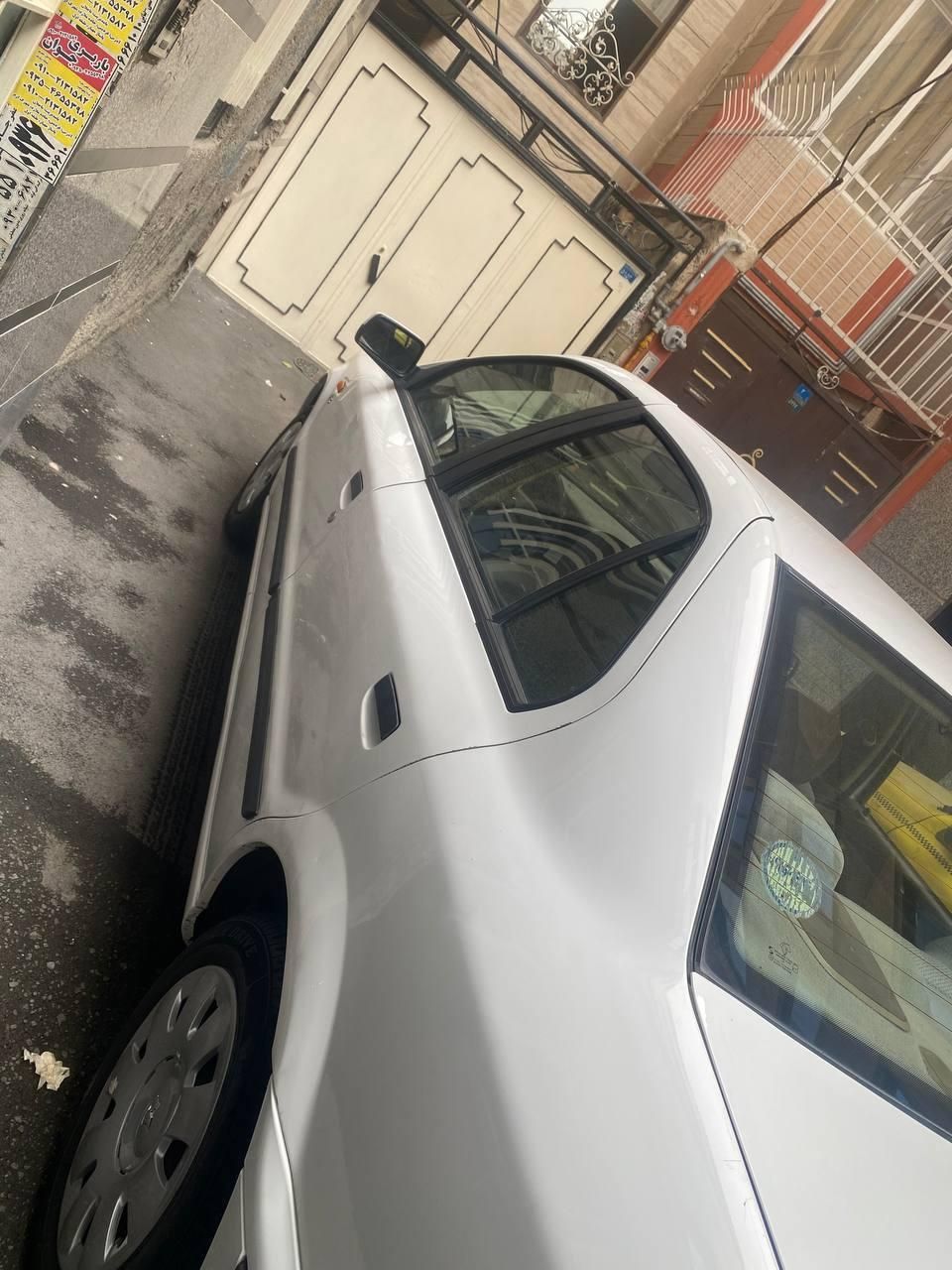 سمند LX XU7 - 1398