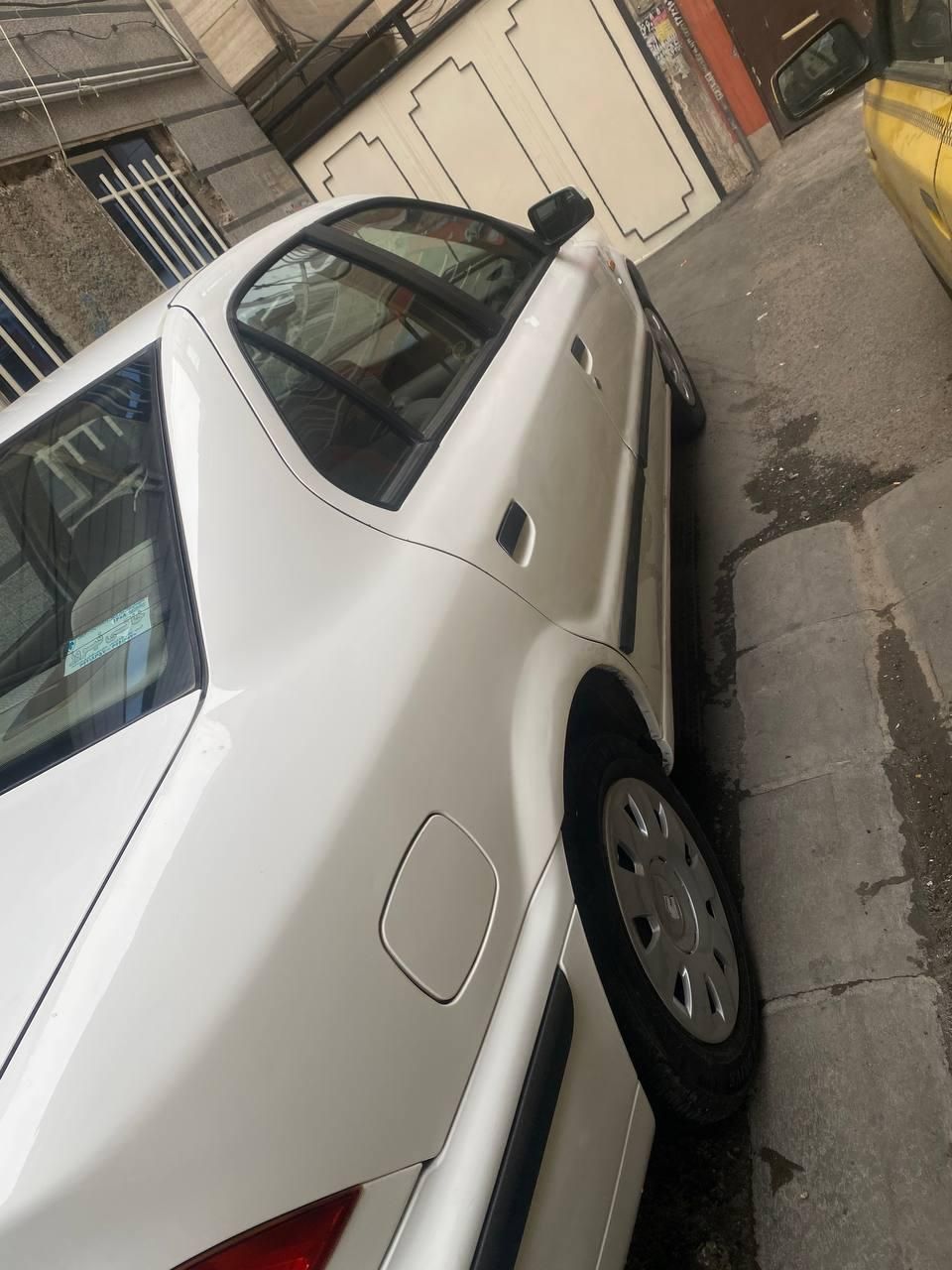 سمند LX XU7 - 1398