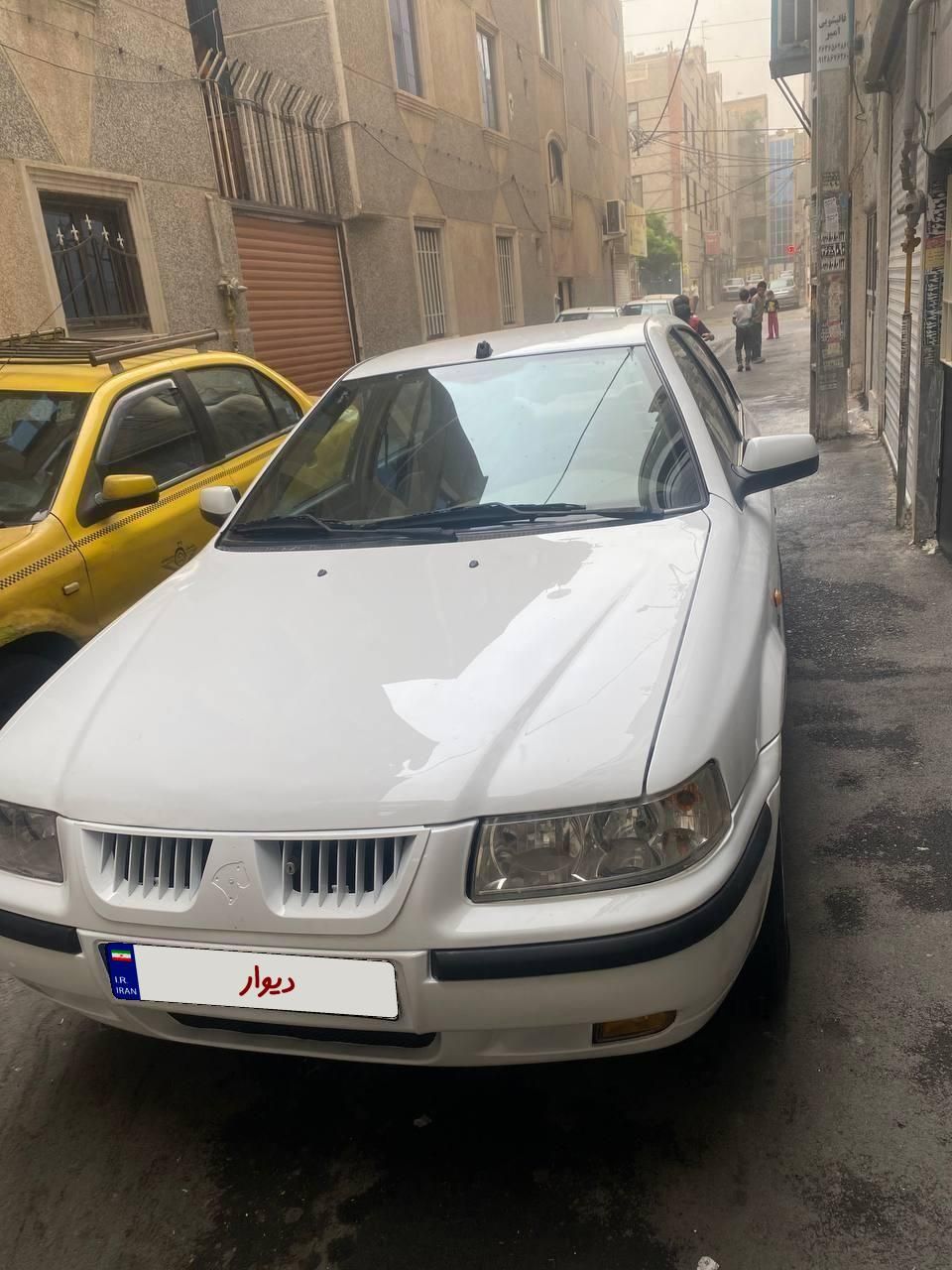 سمند LX XU7 - 1398