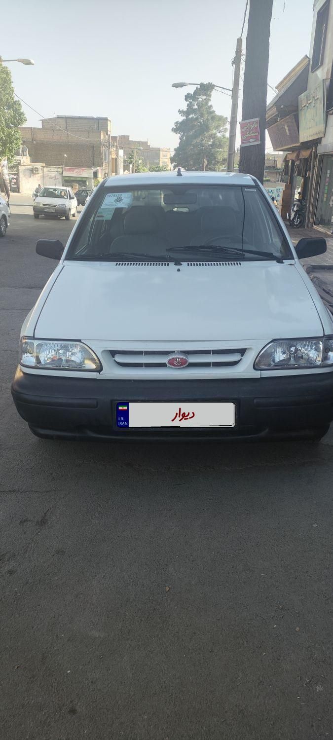 پراید 131 SE - 1395