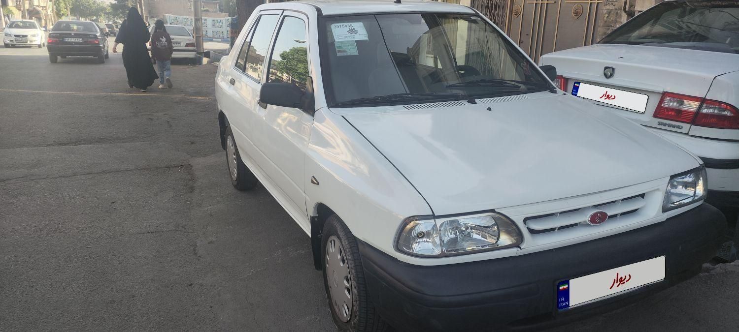 پراید 131 SE - 1395
