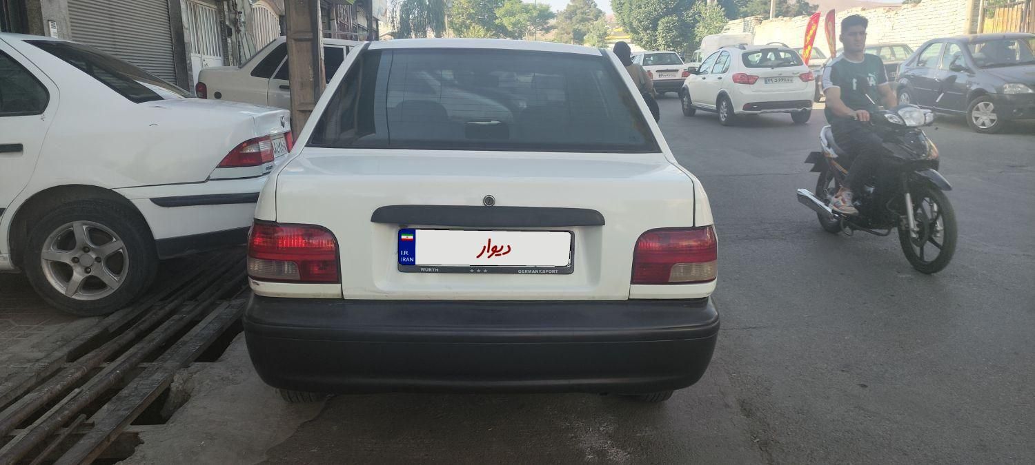 پراید 131 SE - 1395