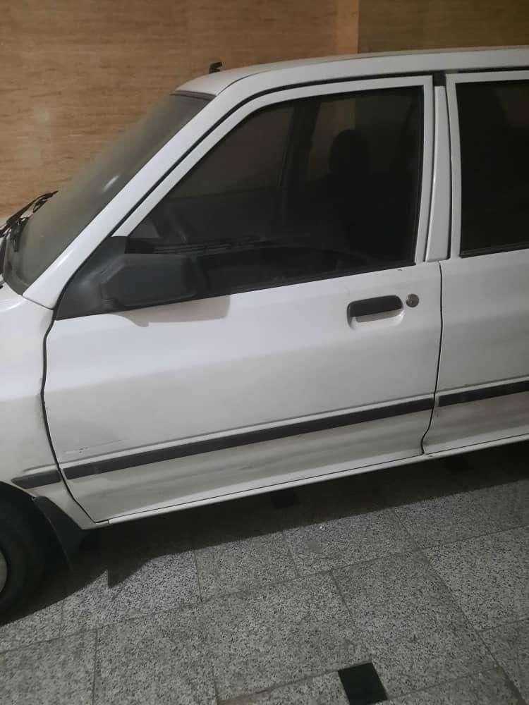 پراید 131 SE - 1396