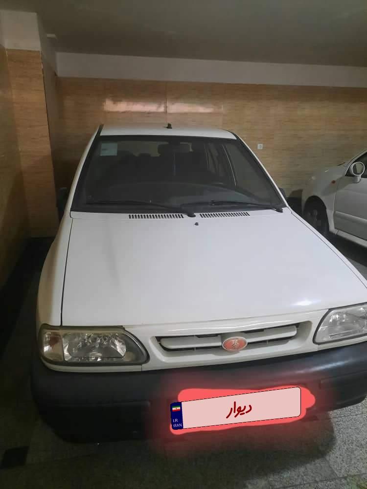 پراید 131 SE - 1396
