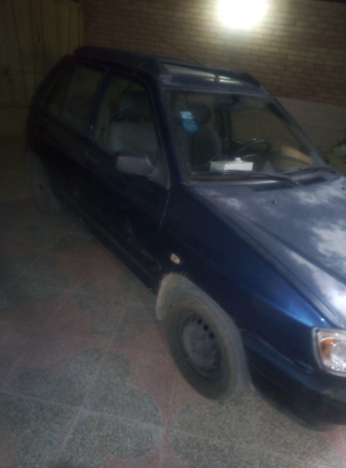 پراید 111 SX - 1390