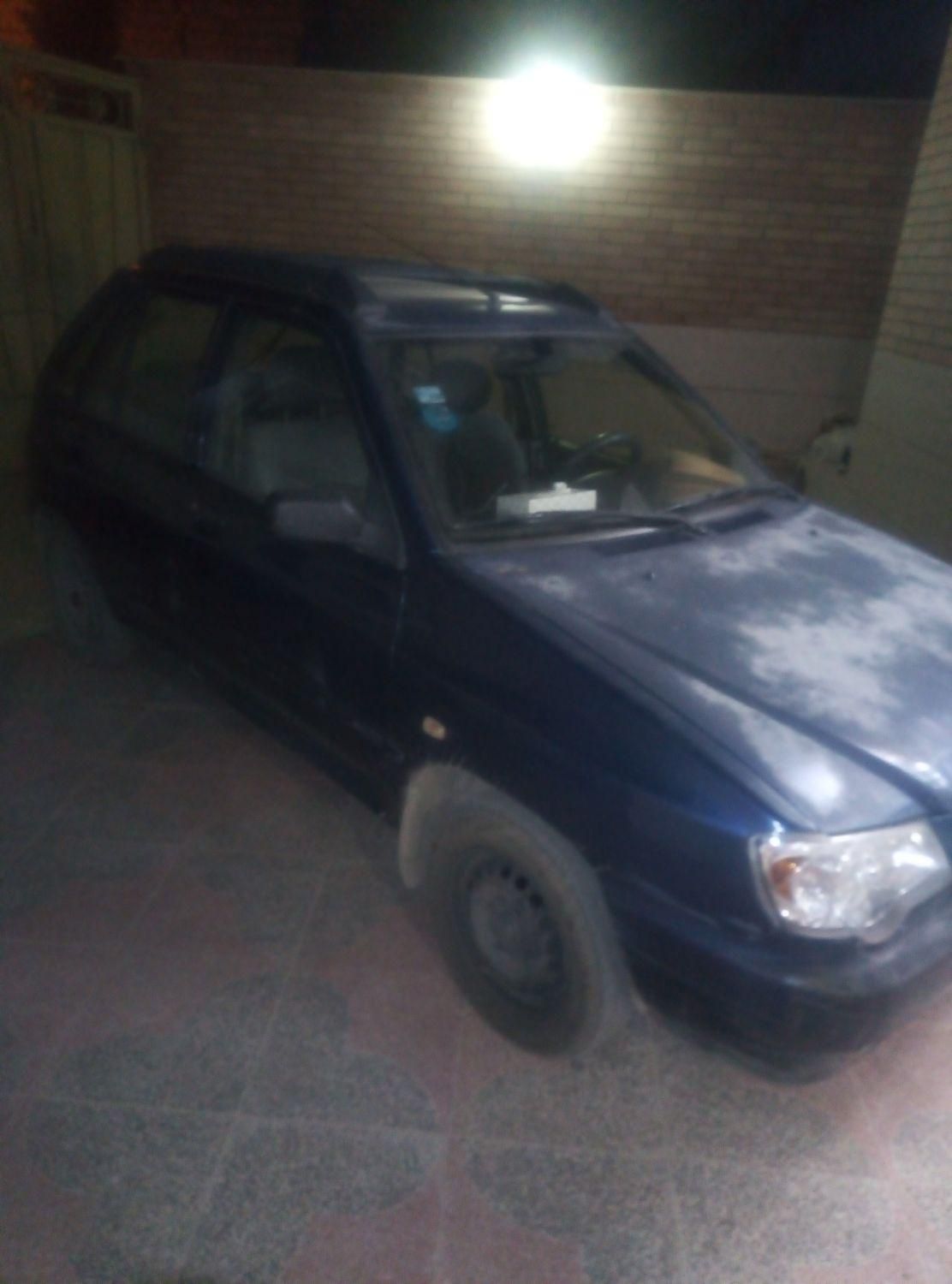پراید 111 SX - 1390