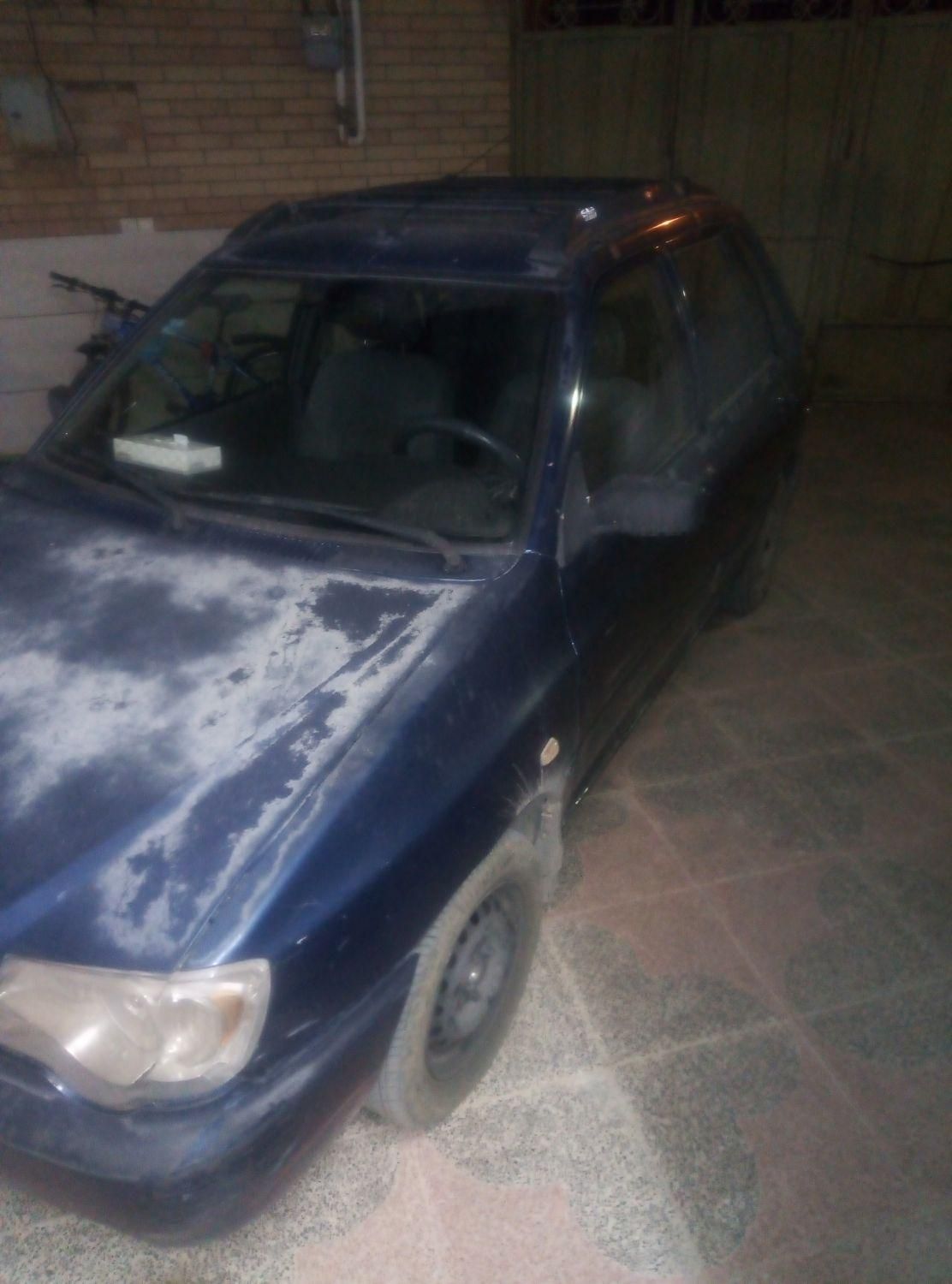 پراید 111 SX - 1390