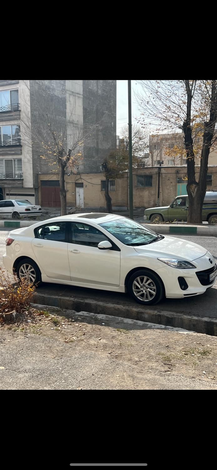 خودرو مزدا، 3 جدید صندوق دار (مونتاژ) آگهی ann_18206198