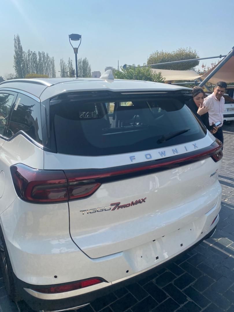 خودرو فونیکس، تیگو 7 پرو آگهی ann_18206324