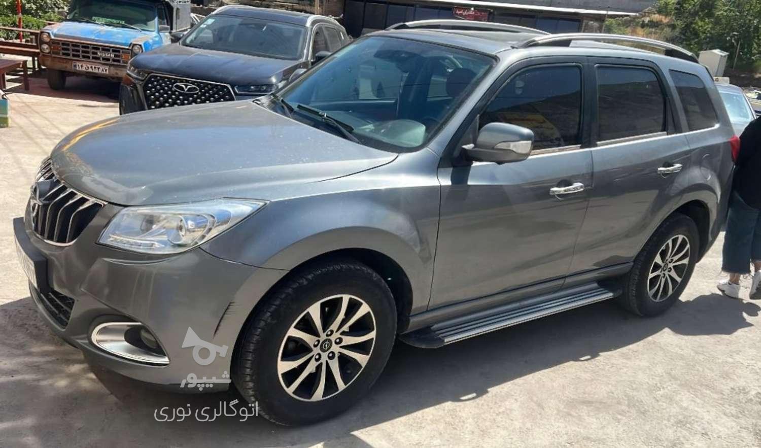 هایما S7 اتوماتیک 2000 - 1396