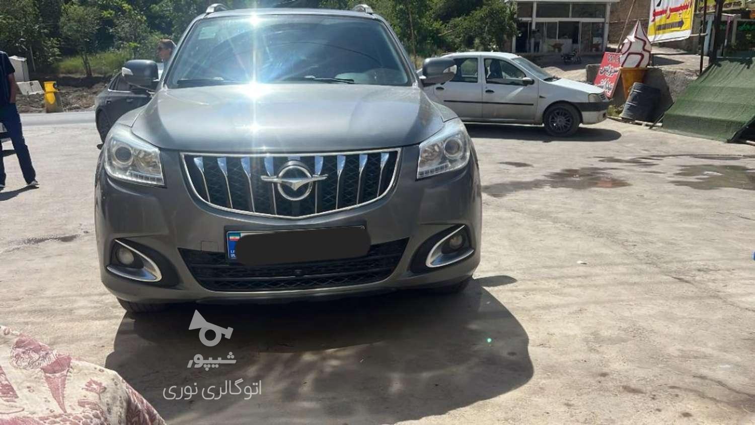 خودرو هایما، S7 آگهی ann_18206327