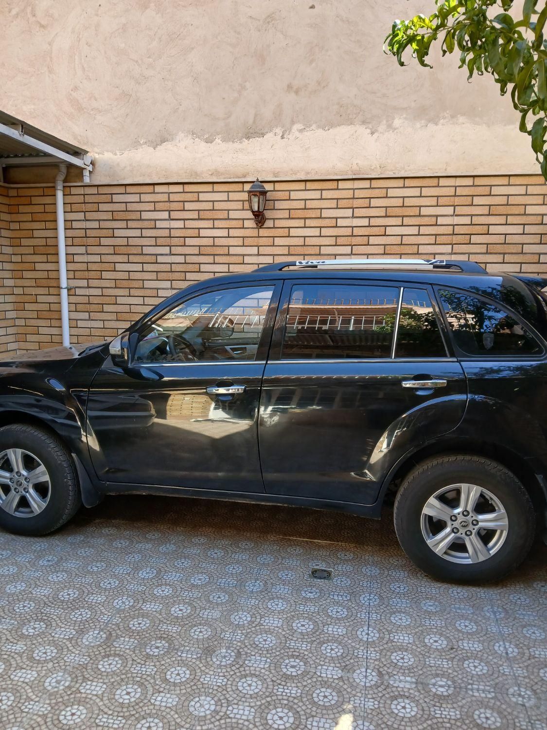 لیفان X60 دنده‌ای - 2014