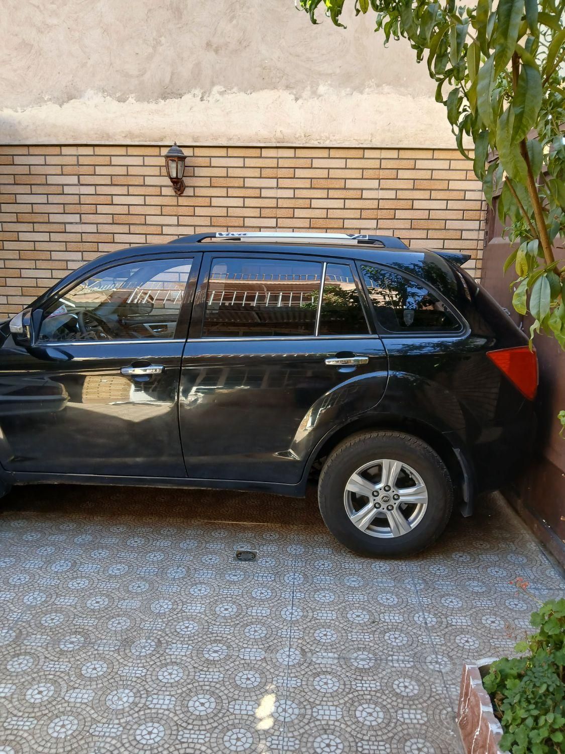 لیفان X60 دنده‌ای - 2014