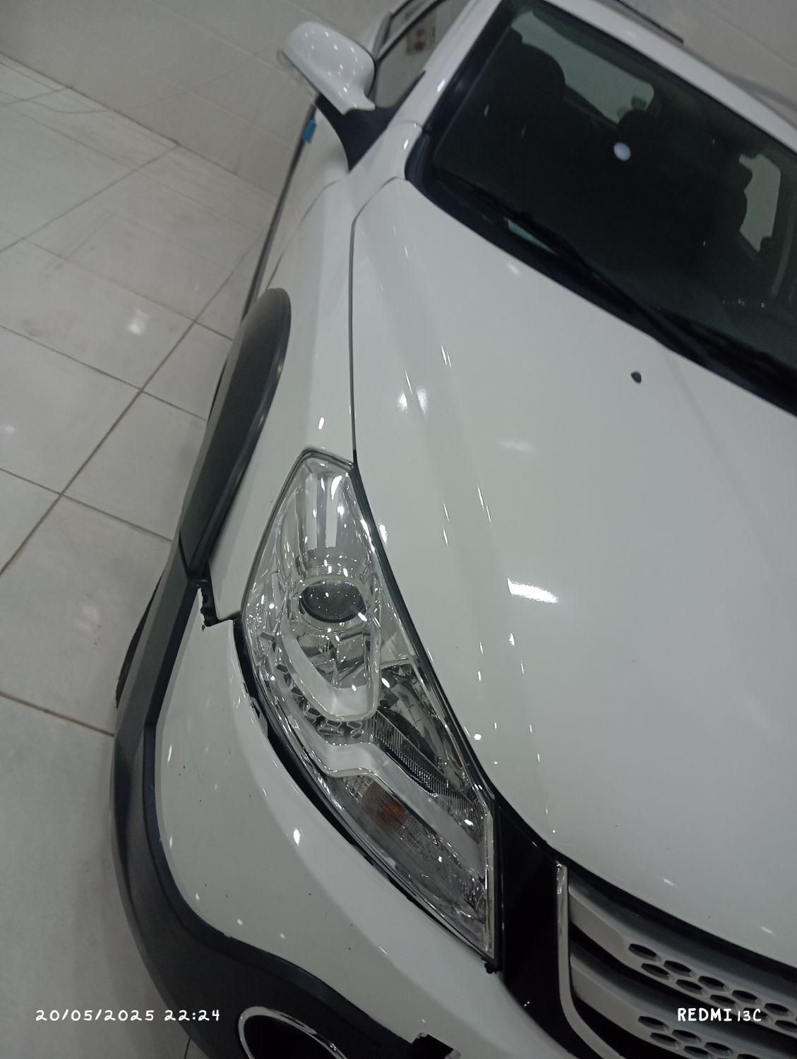 خودرو دانگ فنگ، H30 کراس آگهی ann_18206473
