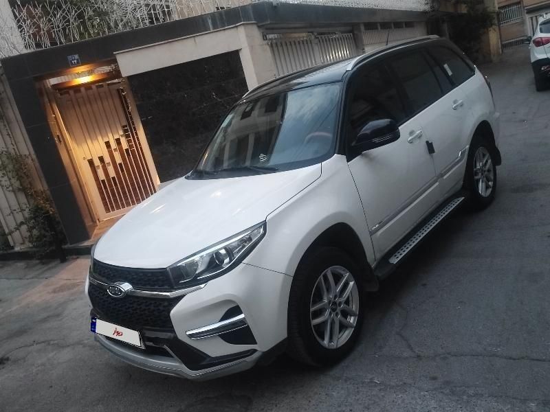 ام وی ام X33 S اتوماتیک اسپرت فیس جدید - 2022