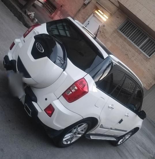 ام وی ام X33 S اتوماتیک اسپرت فیس جدید - 2022