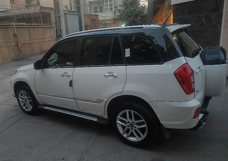 ام وی ام X33 S اتوماتیک اسپرت فیس جدید - 2022