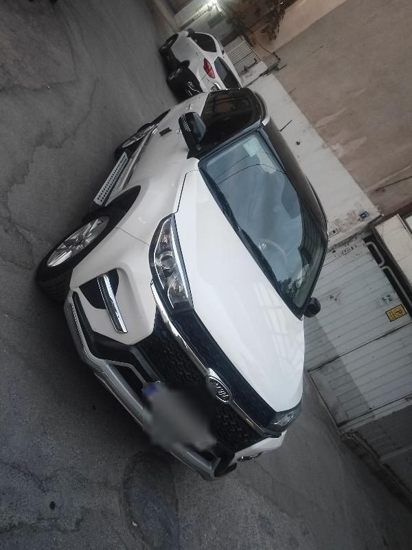 ام وی ام X33 S اتوماتیک اسپرت فیس جدید - 2022