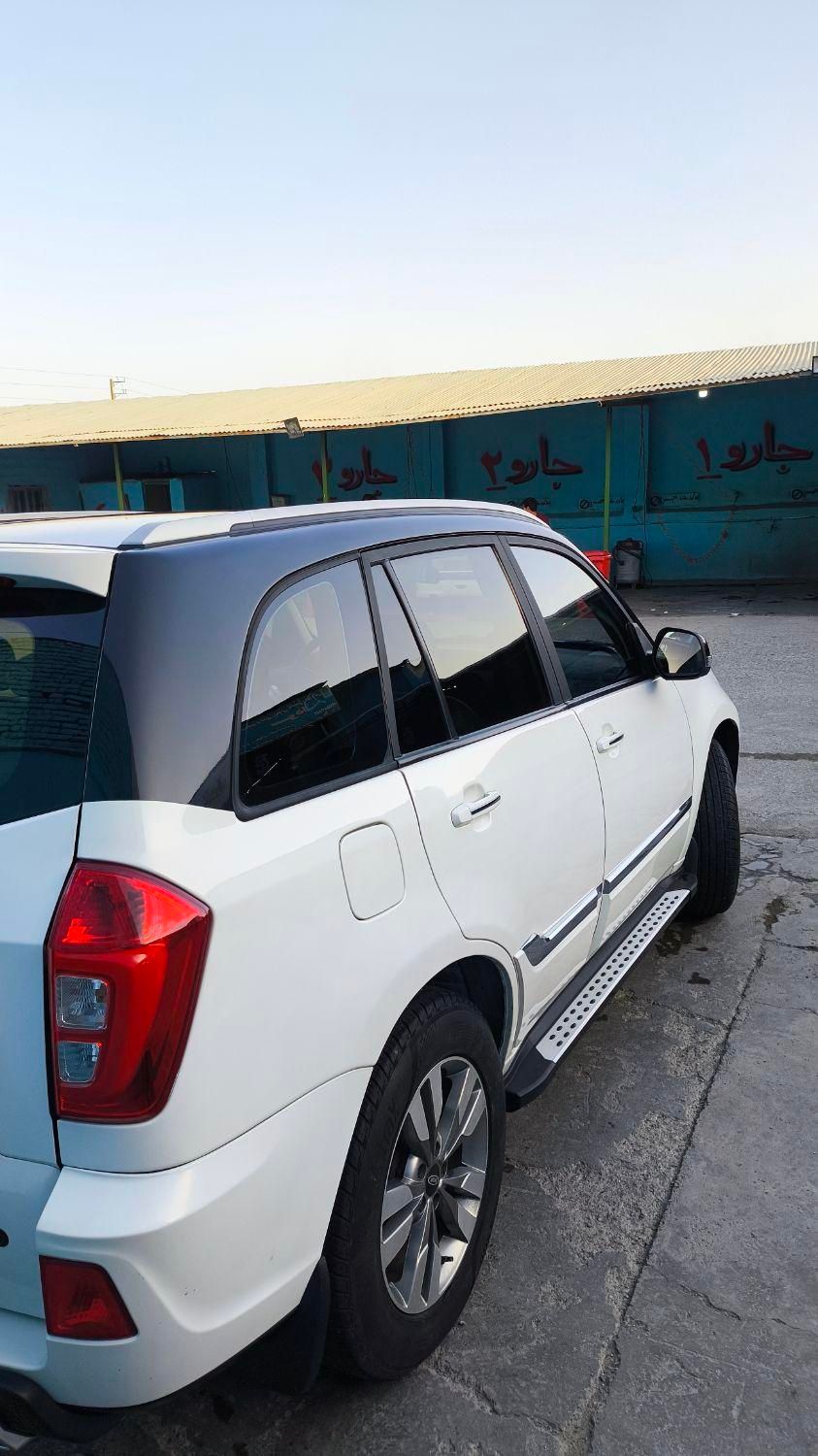 ام وی ام X33 S اتوماتیک اسپرت - 2019