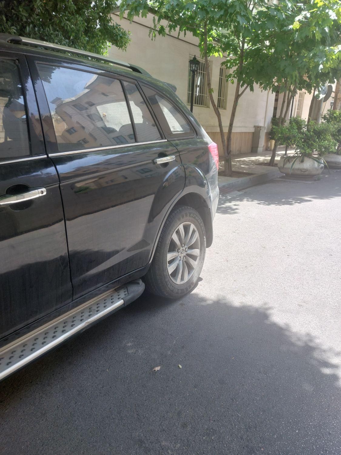 لیفان X60 دنده‌ای - 2014