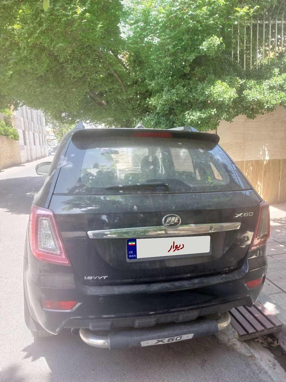 خودرو لیفان، X60 آگهی ann_18206559