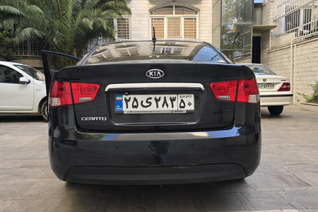 کیا سراتو مونتاژ 2000 اتوماتیک - 1394