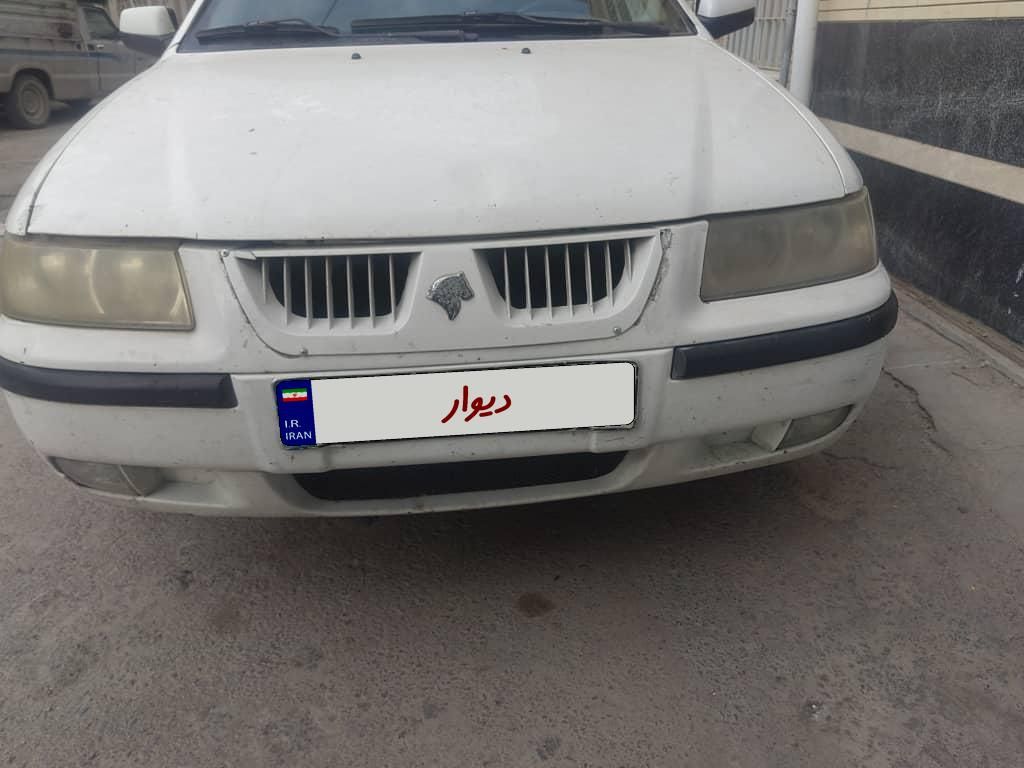 سمند SE - - 1391