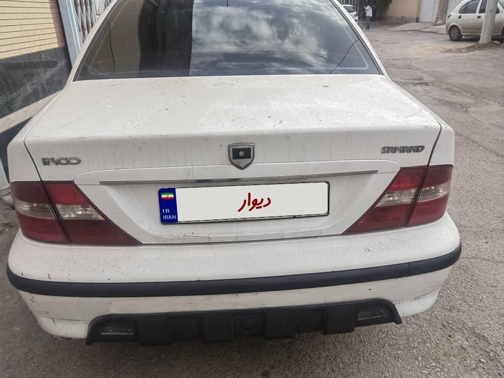 سمند SE - - 1391