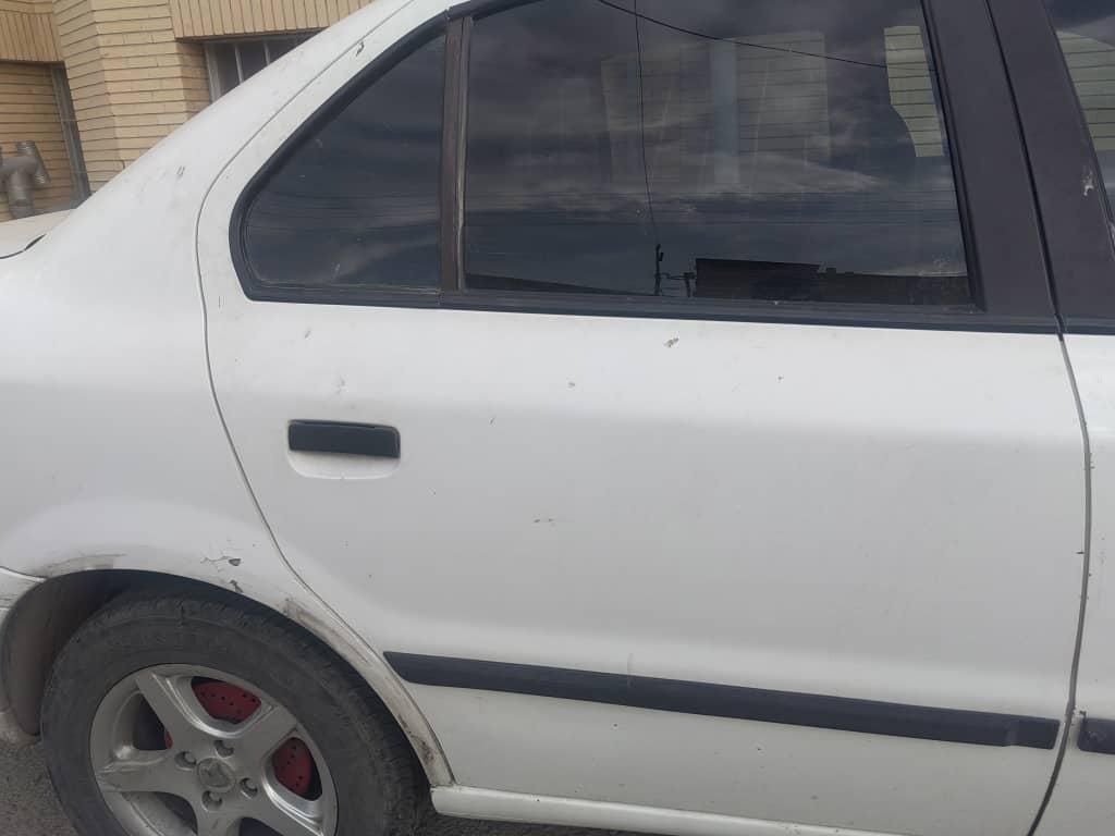 سمند SE - - 1391
