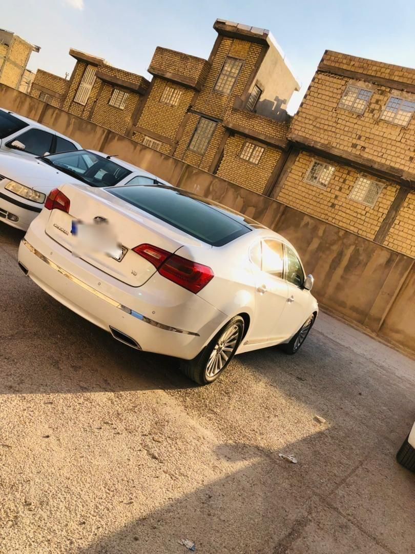 خودرو کیا، کادنزا آگهی ann_18206670