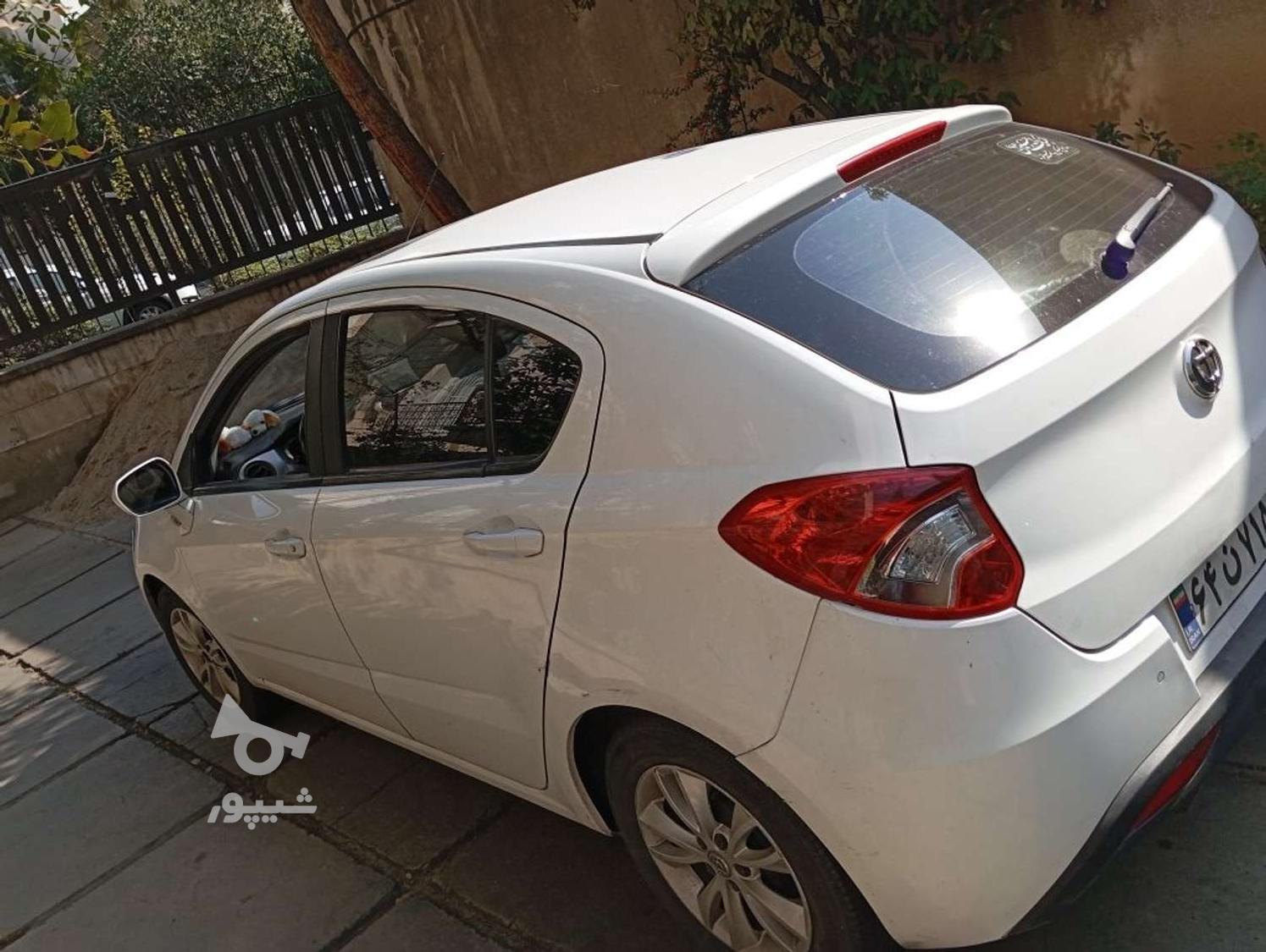 برلیانس H220 اتوماتیک - 1395