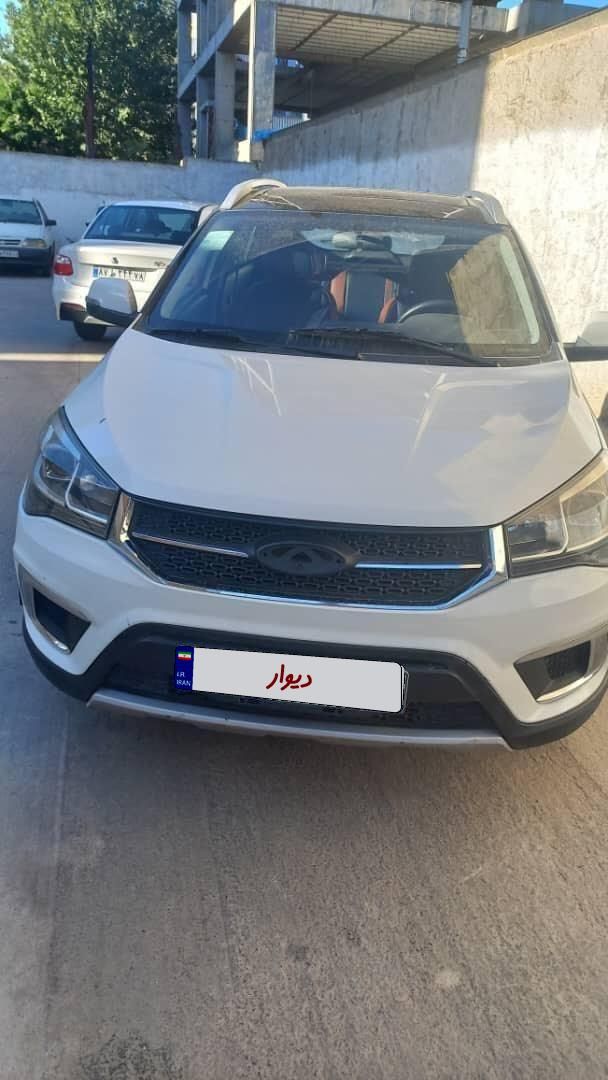 ام وی ام X22 اتوماتیک اسپرت اکسلنت - 2020