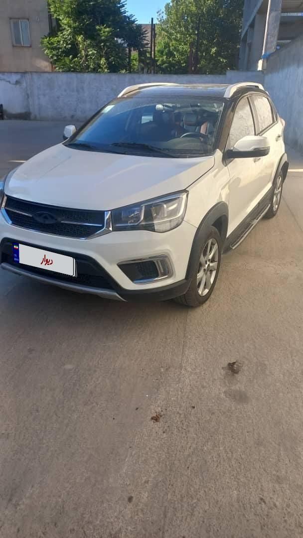 ام وی ام X22 اتوماتیک اسپرت اکسلنت - 2020