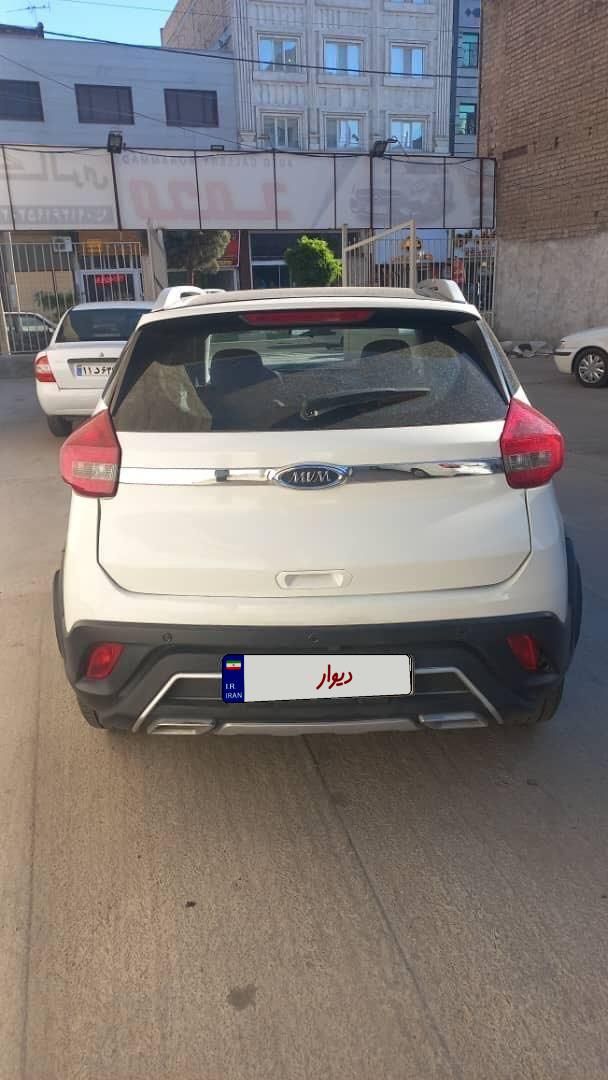 ام وی ام X22 اتوماتیک اسپرت اکسلنت - 2020