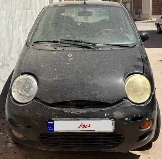 ام وی ام 110 چهار سیلندر دنده ای - 2011