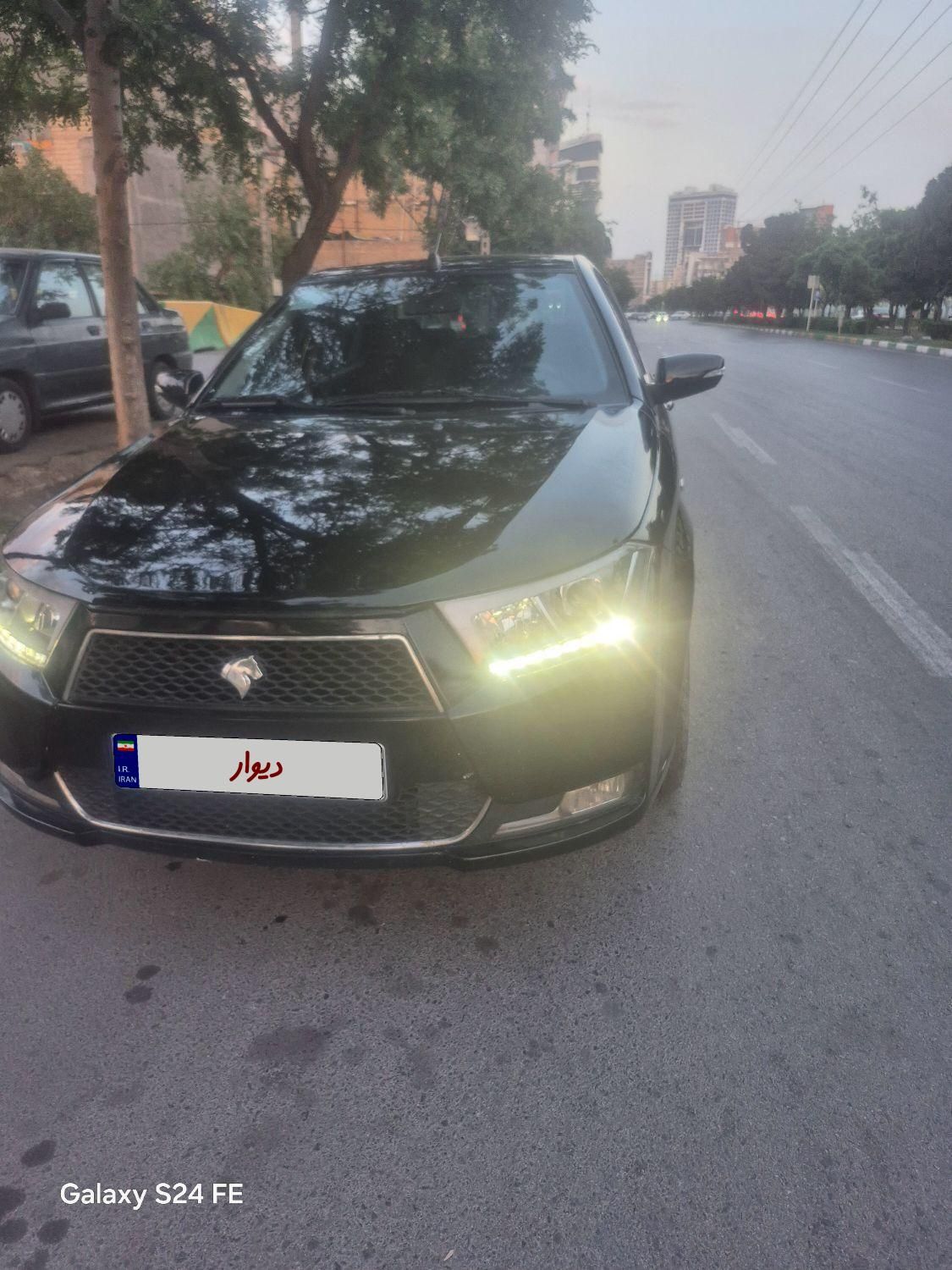 خودرو دنا، معمولی آگهی ann_18206794