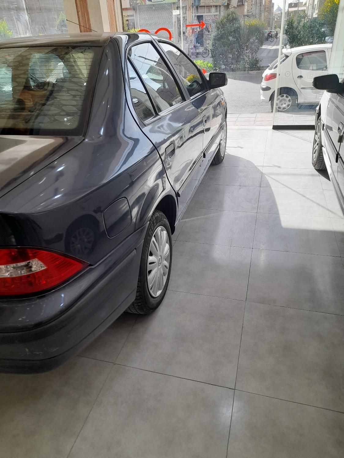 سمند SE - - 1390