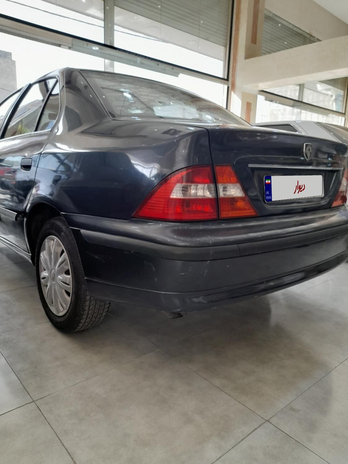 سمند SE - - 1390